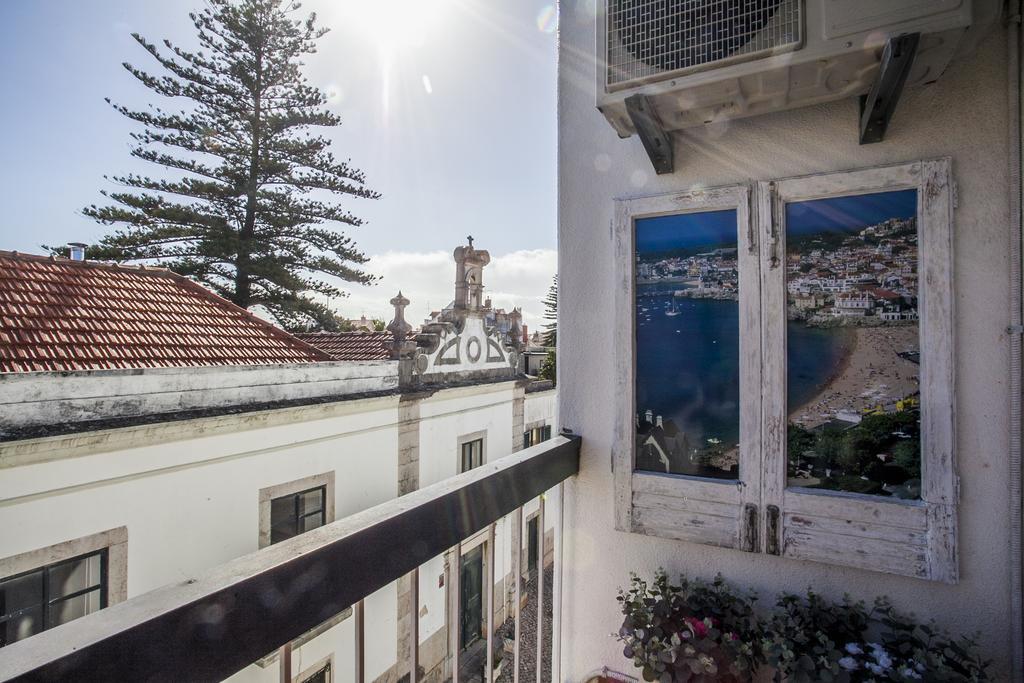 Gomes Freire Studio With Balcony Кашкайш Екстер'єр фото